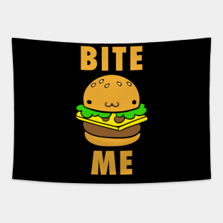 Bite Me Tapestry