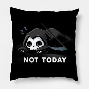 Lazy Death Pillow