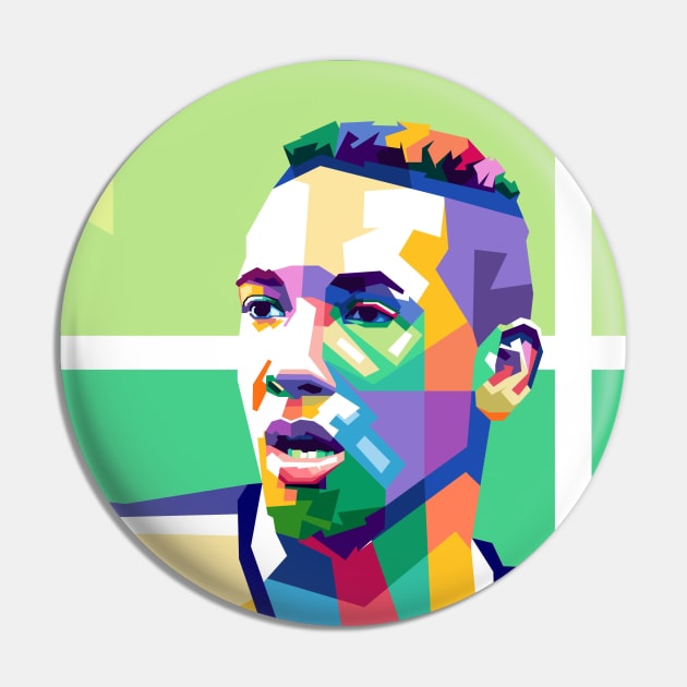 Jerome Boateng Pin by erikhermawann22