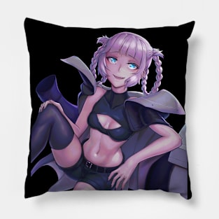 Nazuna Nanakusa Pillow