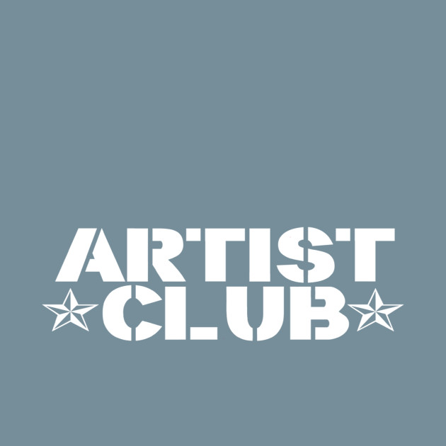 Discover Artist Club - Artist Club - T-Shirt