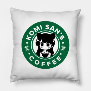 Komi_San Coffee Pillow