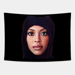 Erykah badu t-shirt Tapestry