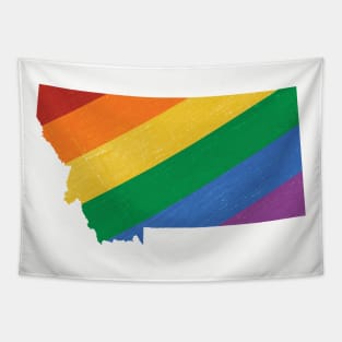 Montana Pride Tapestry