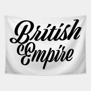 British Empire Tapestry