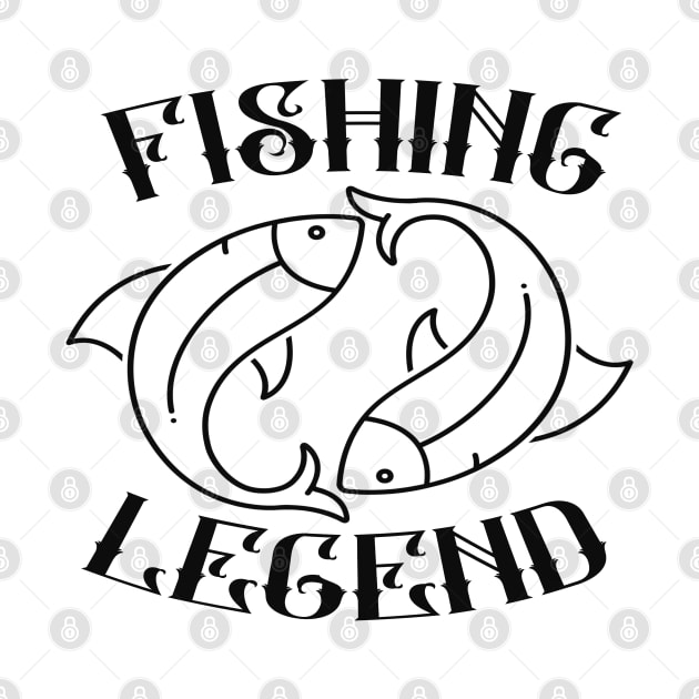 Fishing Legend by Animal Specials