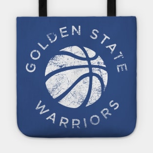 Golden State Warriors - Retro Gym Shirt T-Shirt vol. 2 Tote