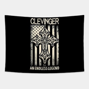 CLEVINGER Tapestry