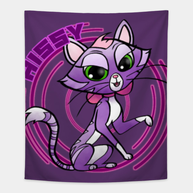 Hissy Puppy Dog Pals Tapestry Teepublic