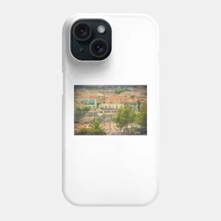 Cascais village Phone Case