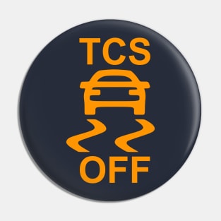 Traction Control Off Pin