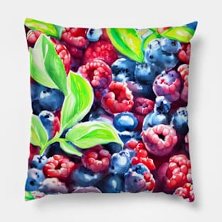 Berry Good Pillow