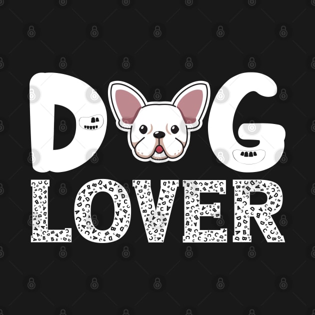 Dog Lover - Funny Doggie Poodle Lovers by Pizzan