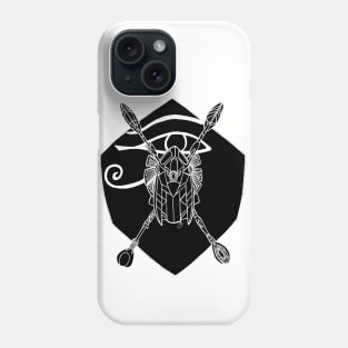 SG1 Ra Horus Guard Crest Phone Case