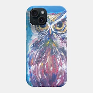 Forest Owl Phone Case