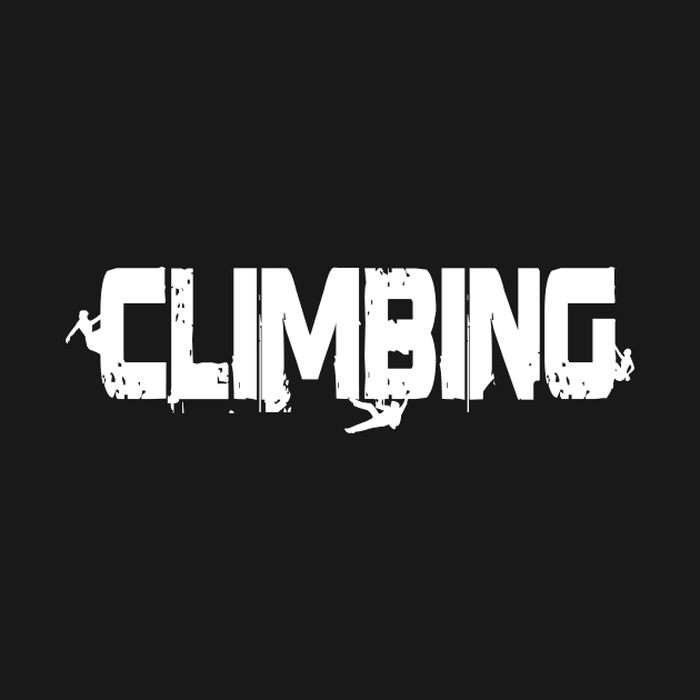 climbing people by TheGloriousJoey