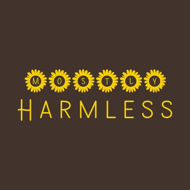 Mostly Harmless by DaisyJamesGA