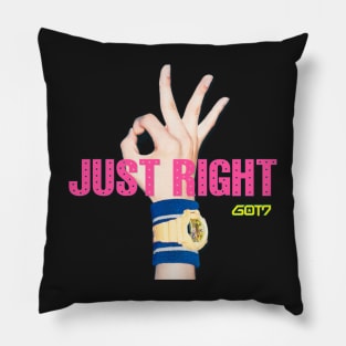 GOT 7 Just right Pillow