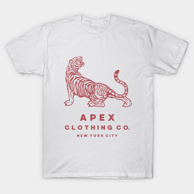 Apex - Tiger - T-Shirt