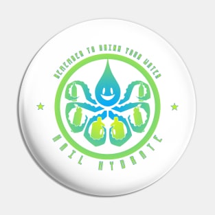 Hail Hydrate Pin