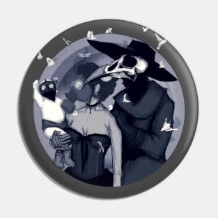 Nocturnal VI Pin