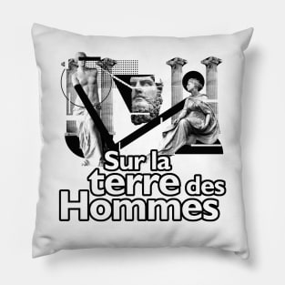 sltdh-histoire5 Pillow