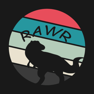 TREX RAWR T-Shirt