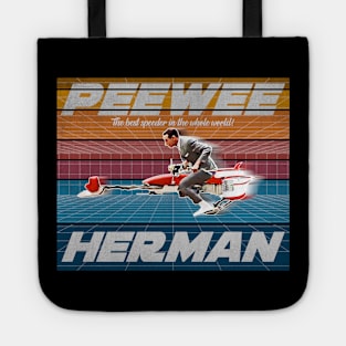 Peewee Speeder Tote