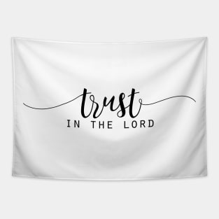 Christian Quote Tapestry