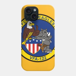 F/A18 Rhino - VFA122 Flying Eagles Phone Case