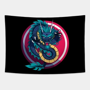 Dragon Tapestry