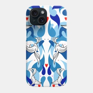 DOVE LOVE Phone Case