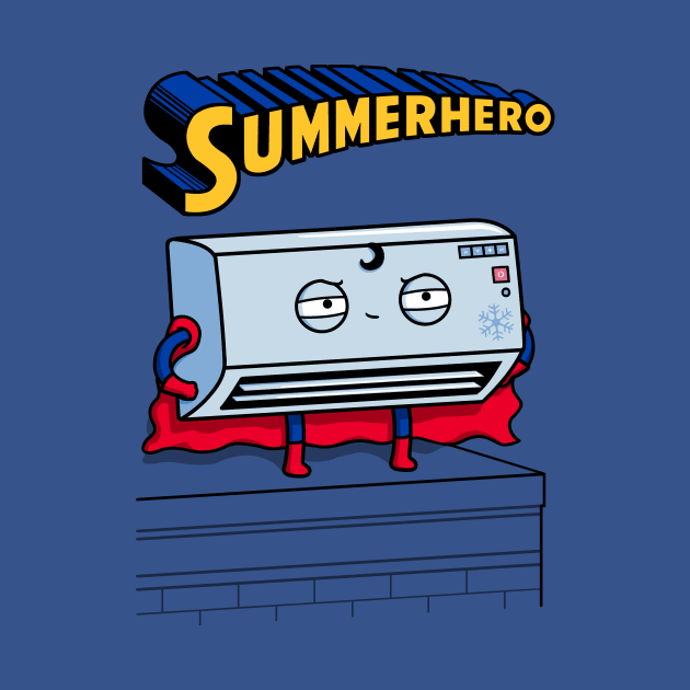 Summerhero! by Raffiti
