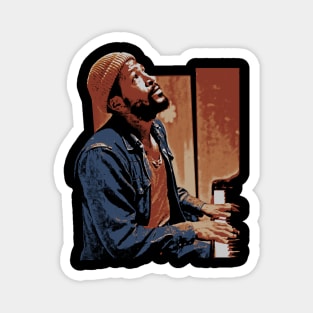 Marvin Gaye Magnet