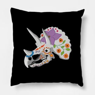 Day of the extinct: Triceratops Pillow