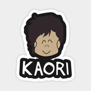 Kaori Mug Magnet