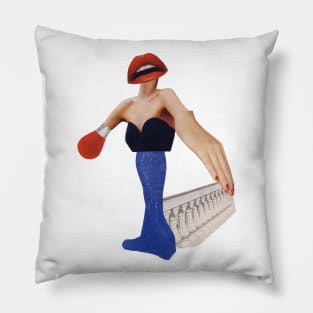 Cannes Diva Pillow