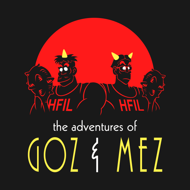 Hell adventures by karlangas