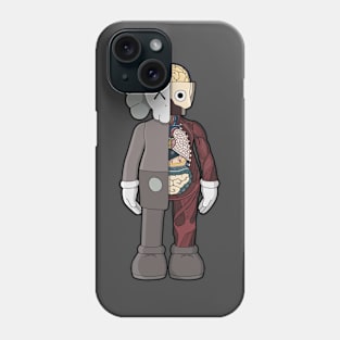 brown kaws phone case｜TikTok Search