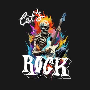 Let's Rock T-Shirt