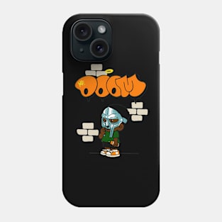 Mf Doom T-Shirtmf Doom Child Phone Case