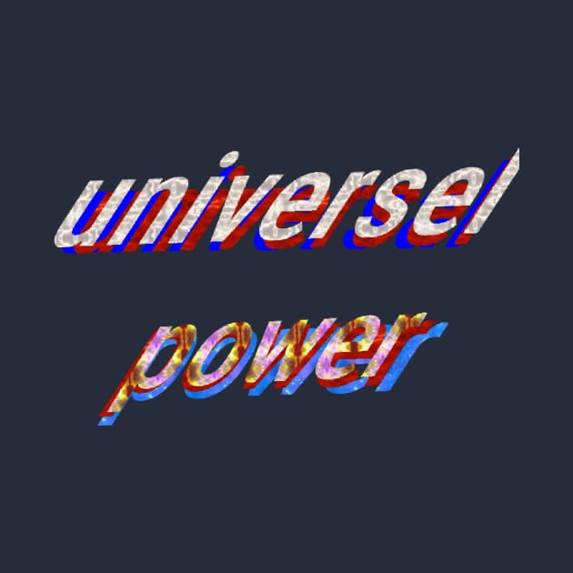 universel power by Dilhani