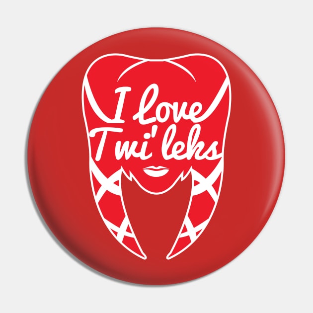 I LOVE TWI´LEKS Pin by MatamorosGraphicDesign