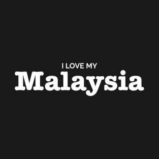 Malaysia T-Shirt