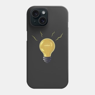 Shining Bulb Phone Case