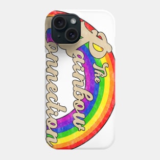 The Rainbow Connection Phone Case