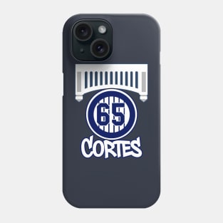 Yankees Cortes 65 Phone Case