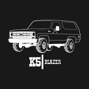 '70's K5 Blazer T-Shirt