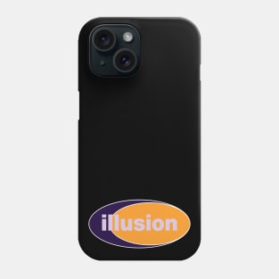 Illusion Tee Phone Case