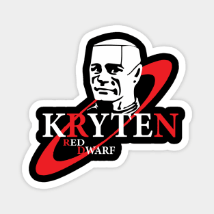 Kryten Red Dwarf Funny Comedy Magnet